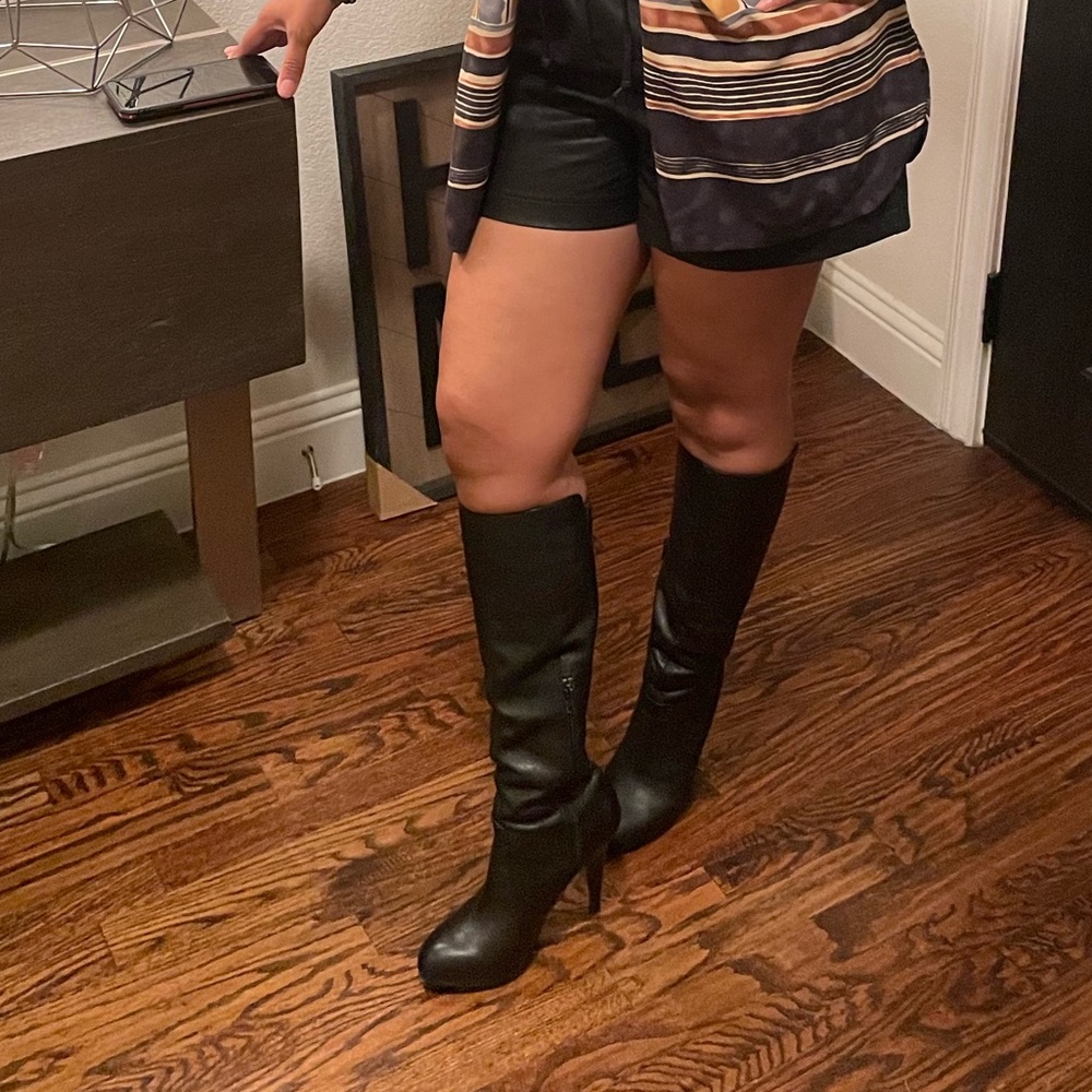 Zara Designer Boots